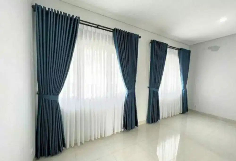 Di jual gorden custom geratis pasang