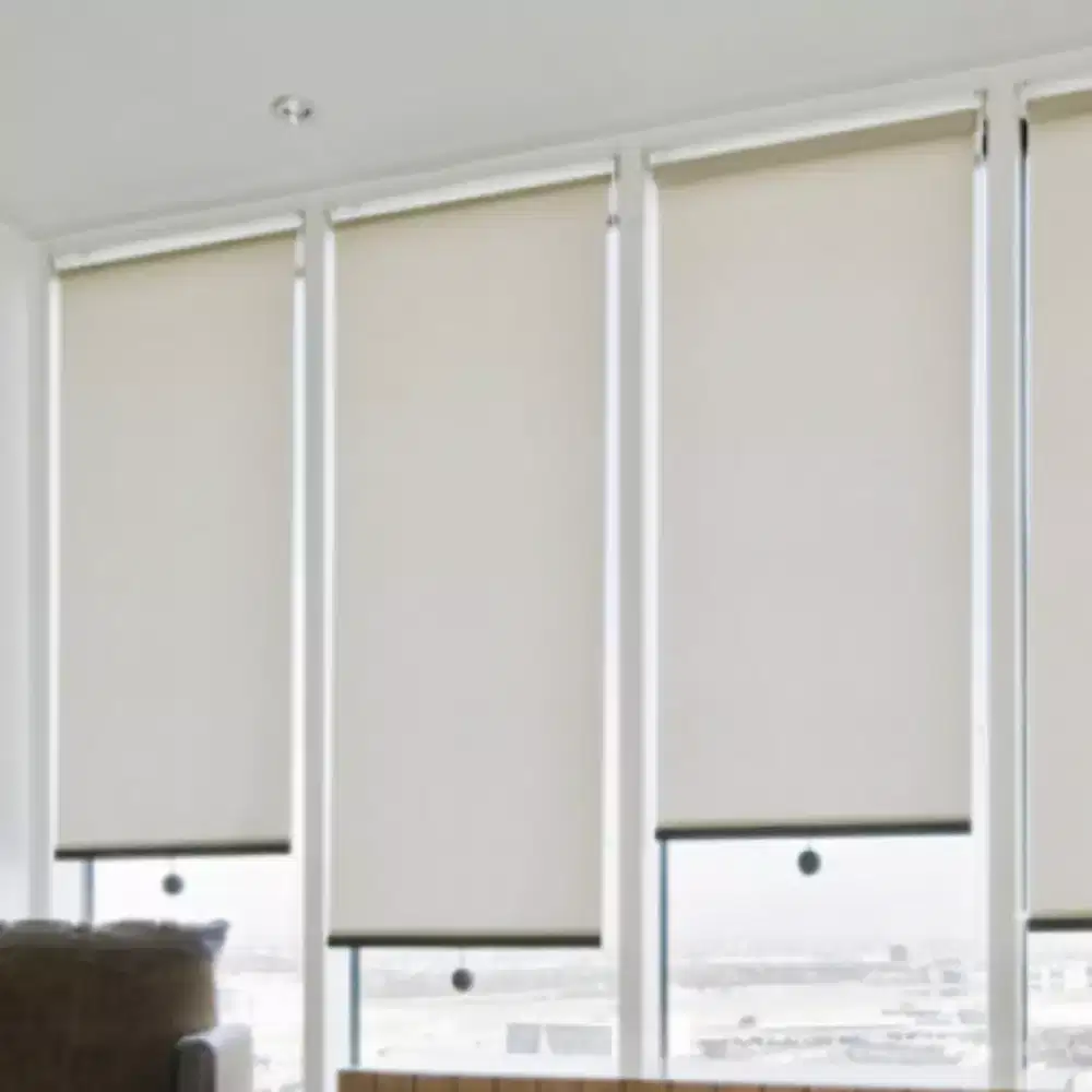 Jual roller blinds, gordyn jendela
