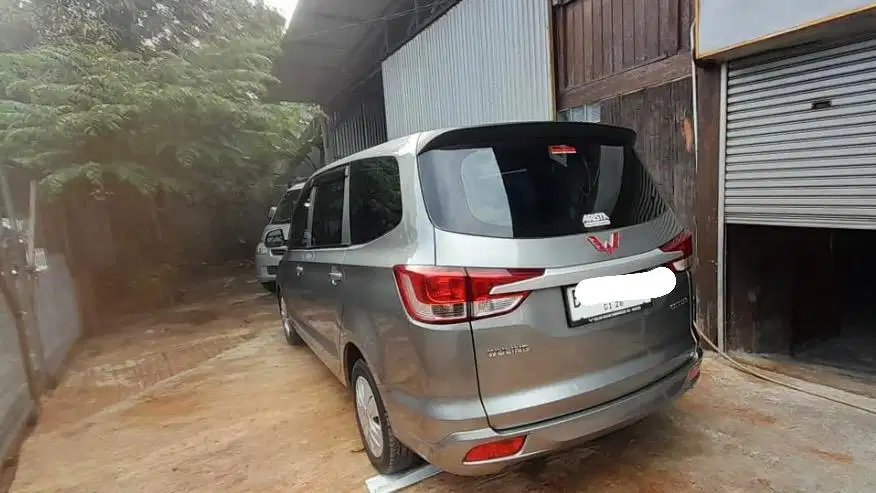 Wuling Confero 2022 Bensin