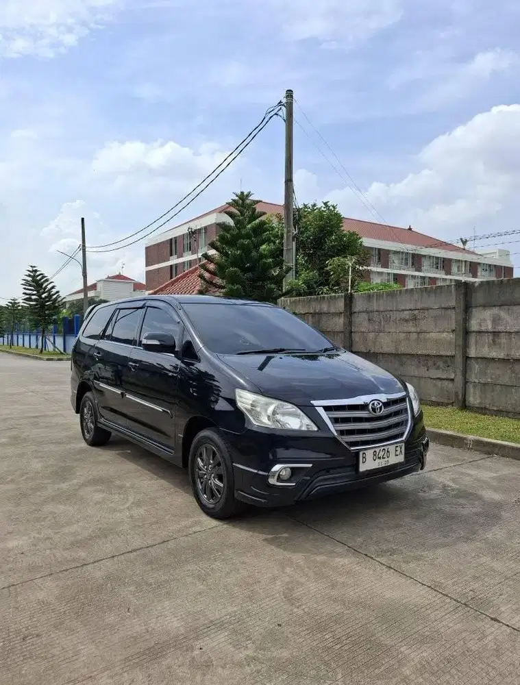 [TDP10JT] INNOVA 2.0 G LUXURY MANUAL 2014