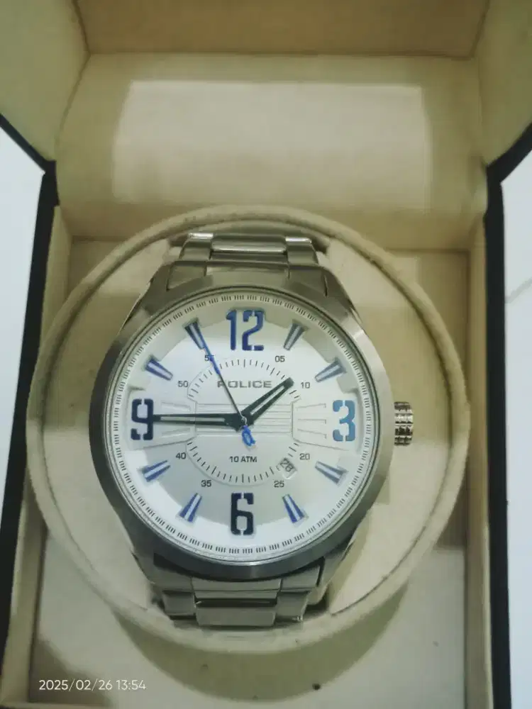 Jam Tangan police 13893J