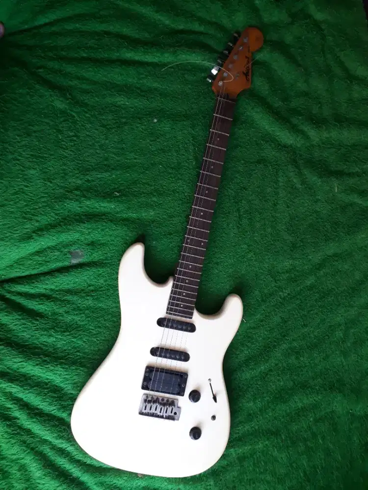 Strat Aria Pro Japan Vintage