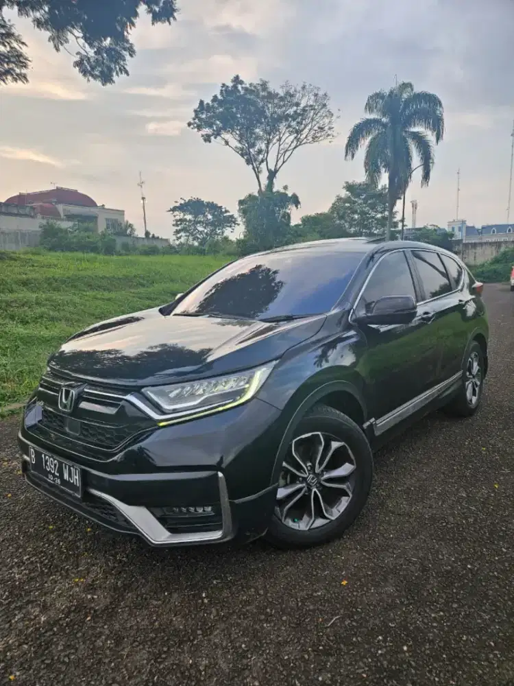 CRV 1.5 Turbo Prestige Sensing Cat Full Ori 100%