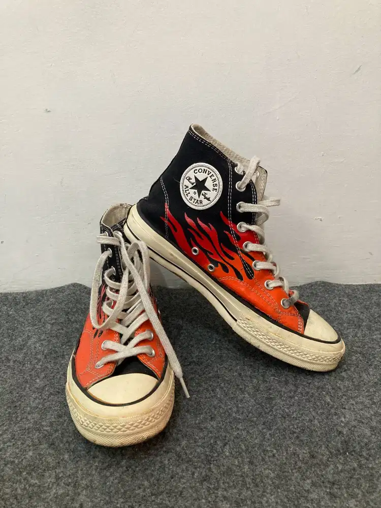 Jual Sepatu Flames size 42