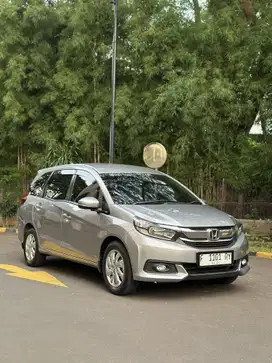 KM LOW! Mobilio E CVT 2019