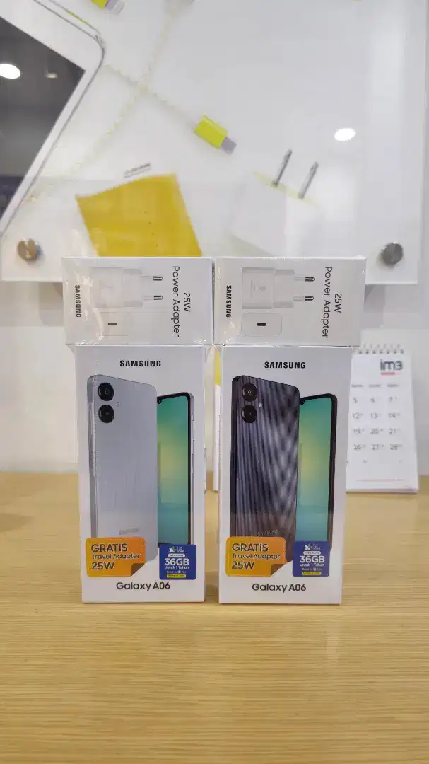 Samsung Galaxy A06 | Android 1 Jutaan Pasti Beneran Aman