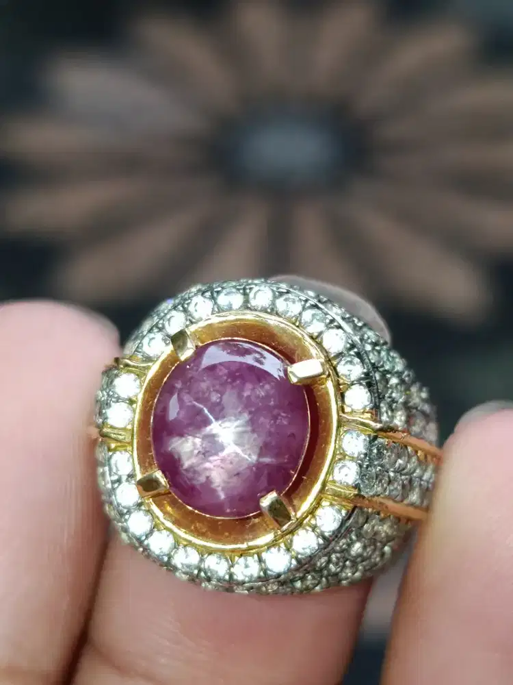 Ruby/Mirah Windusara Burma