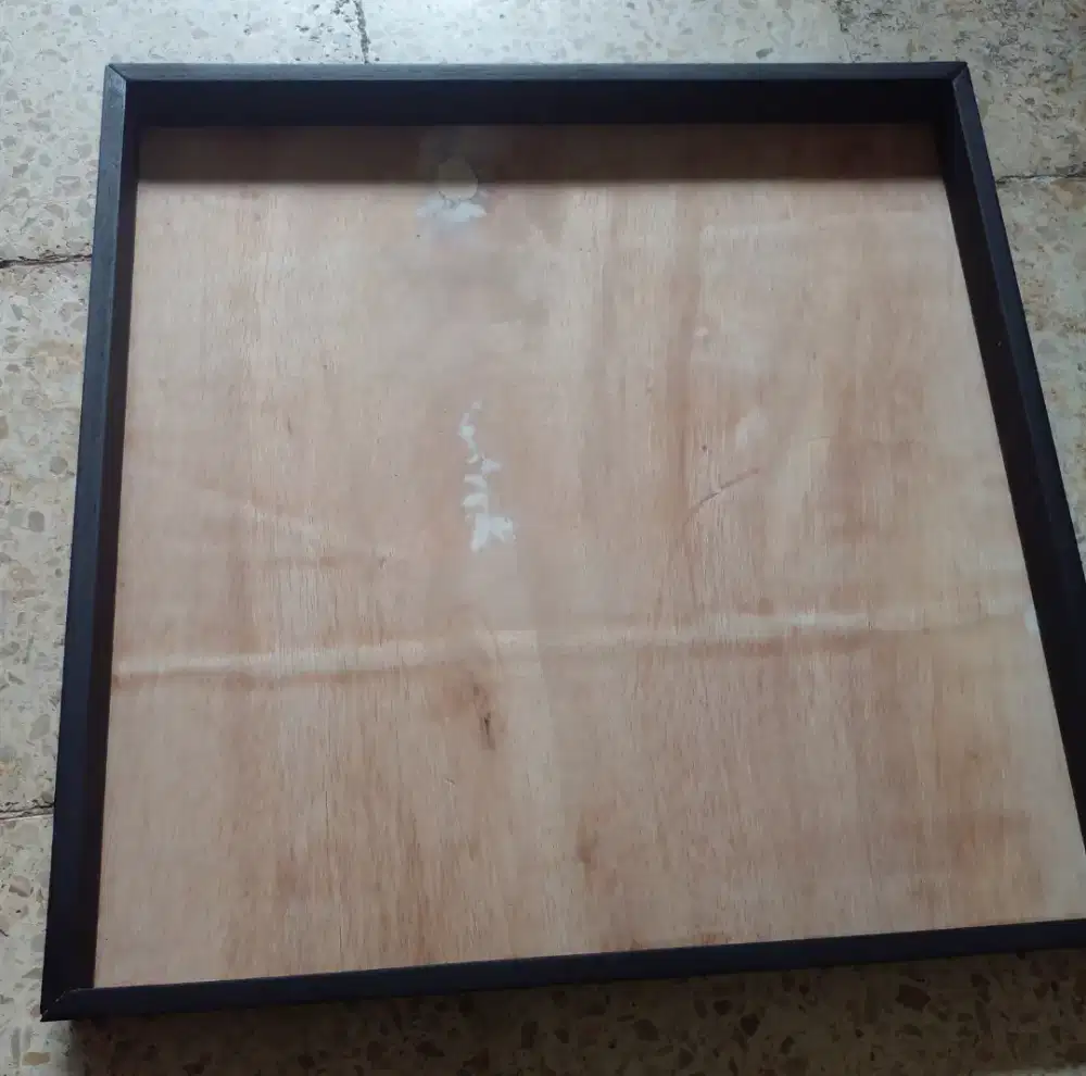 Alas maket diorama 50x50