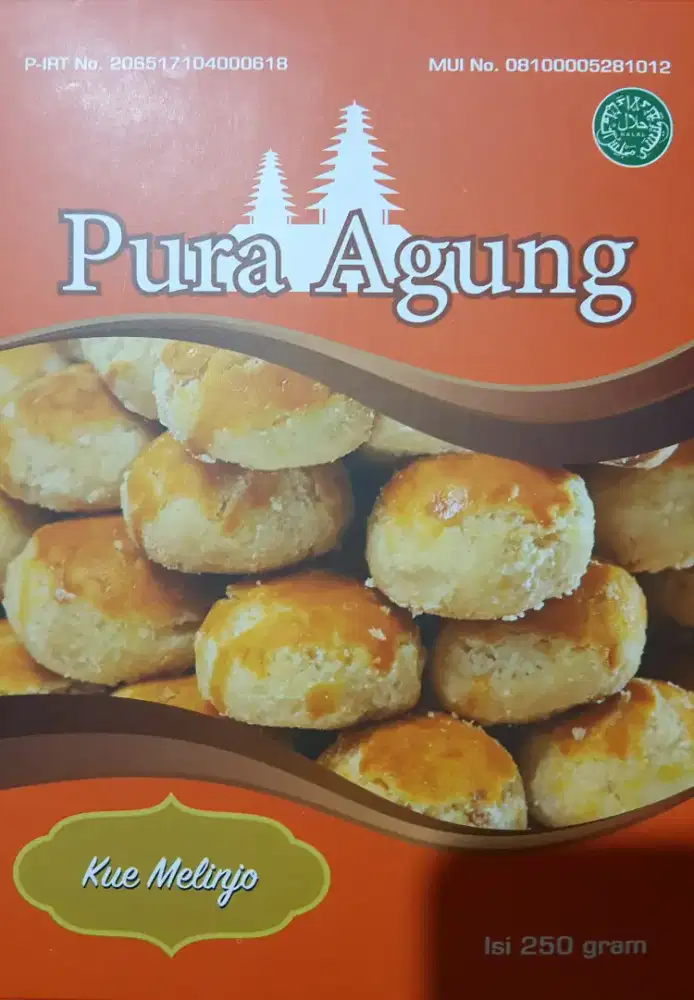 Dibutuhkan SEGERA Bagian Produksi Kue Kering