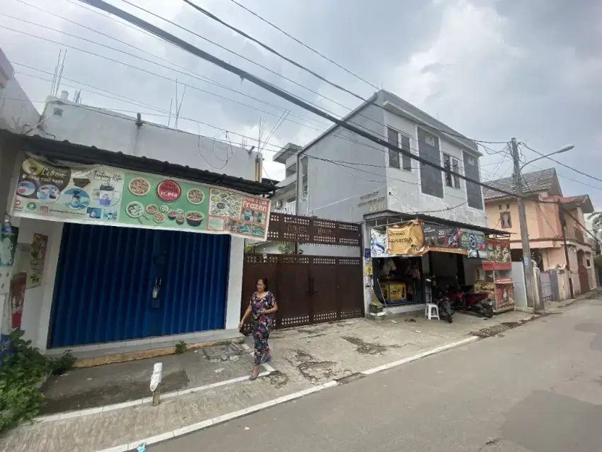 Toko Murah Sewa Tahunan Jatimakmur Pondok Gede