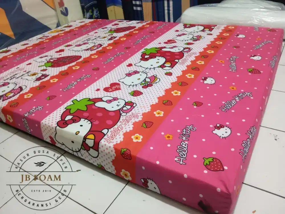 KASUR BUSA BARU . BERGARANSI 10 TAHUN