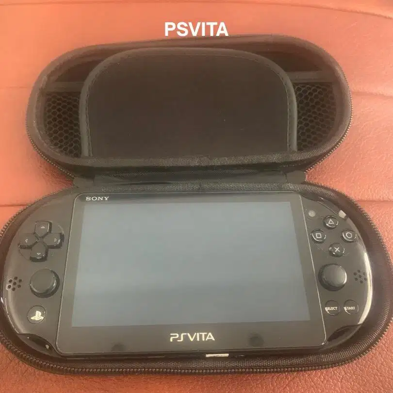 PS Vita Mint Condition