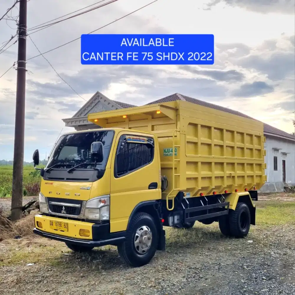 Mitsubishi Colt Diesel FE 75 SHDX