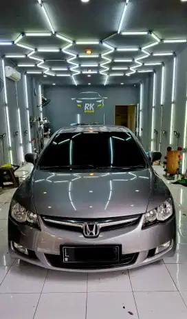 Antik KM 70rb! Honda Civic 2008 FD 1.8 AT