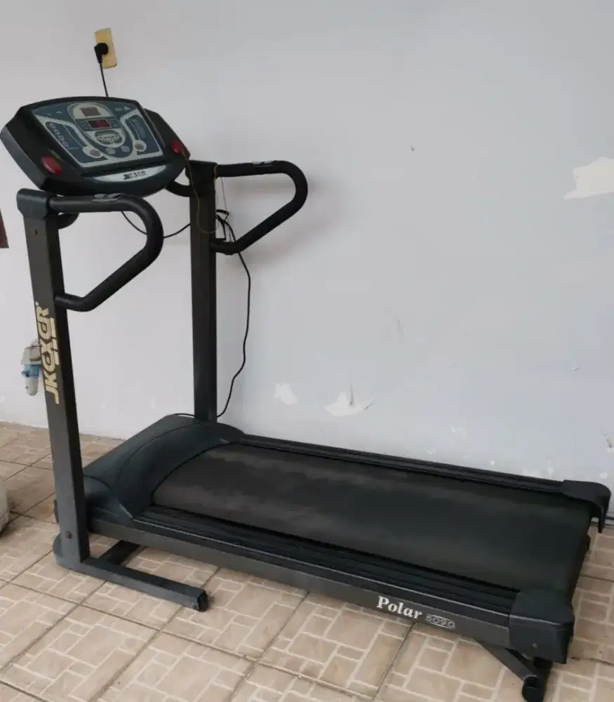 Treadmil Elektrik bagus murah JK Exer