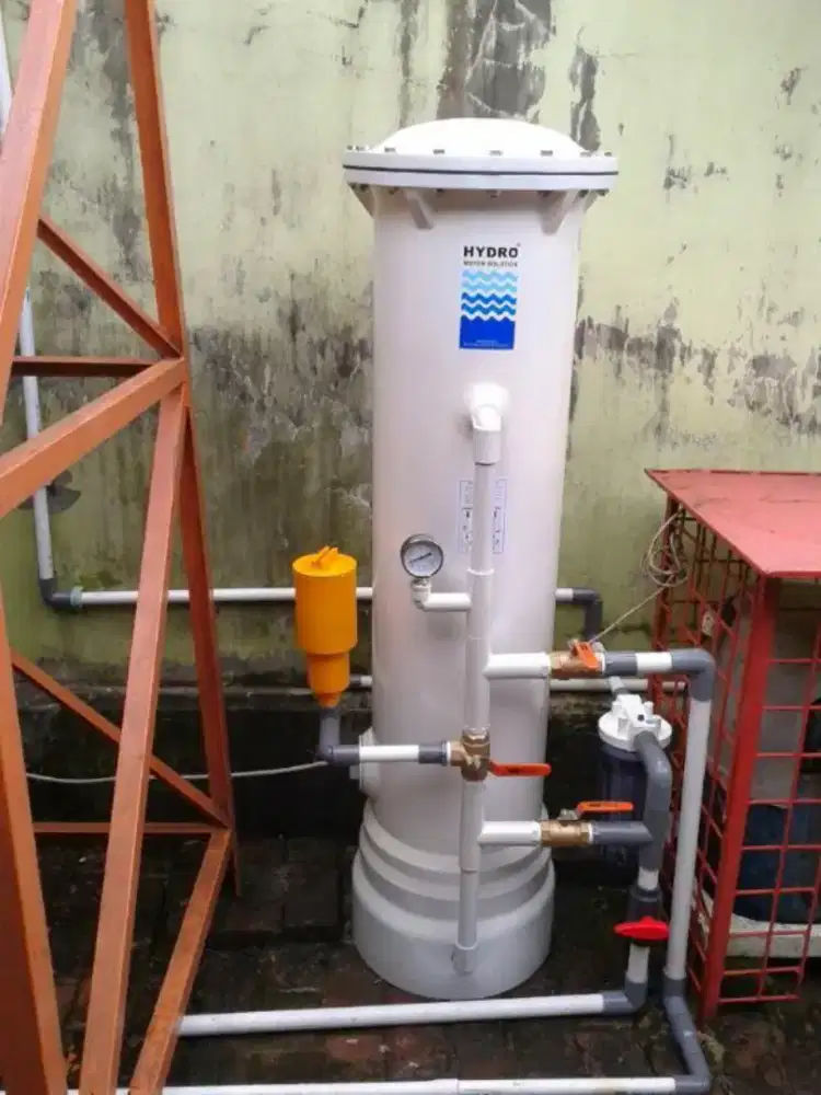 TUKANG SERVICE POMPA AIR