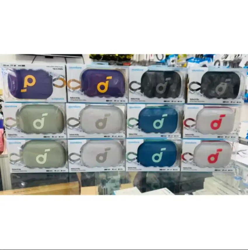Anker soundcore select 4 go