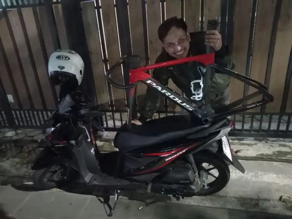 service sepeda panggilan