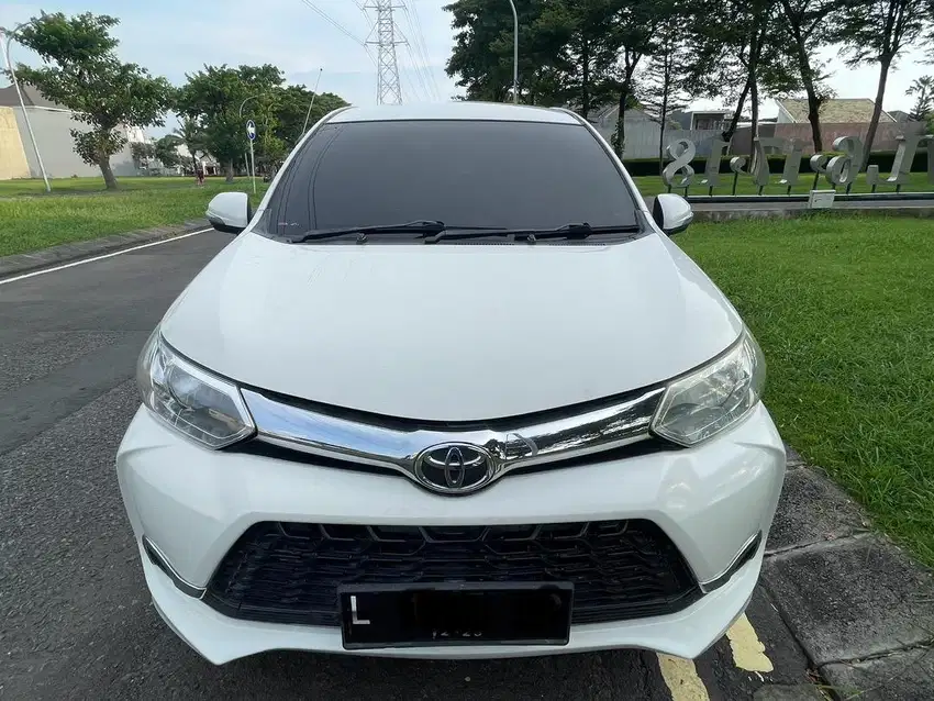 Toyota Avanza Veloz 1.3 Manual 2015