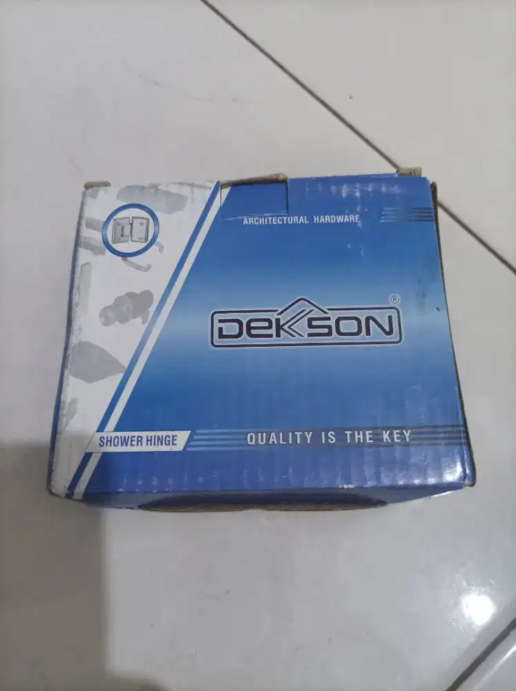Shower hinge dekson SH 5303 gg