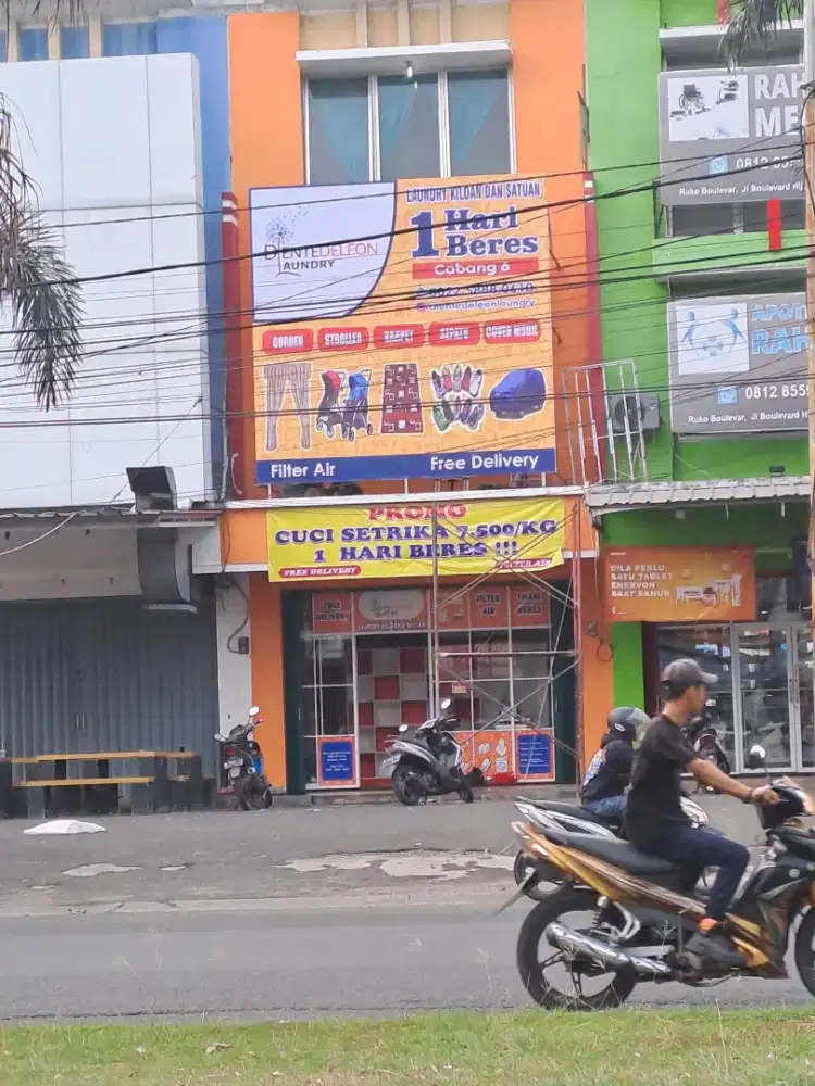 Lowongan Cuci Gosok Harapan Indah