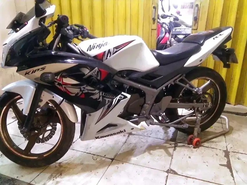 Ninja RR new good condition