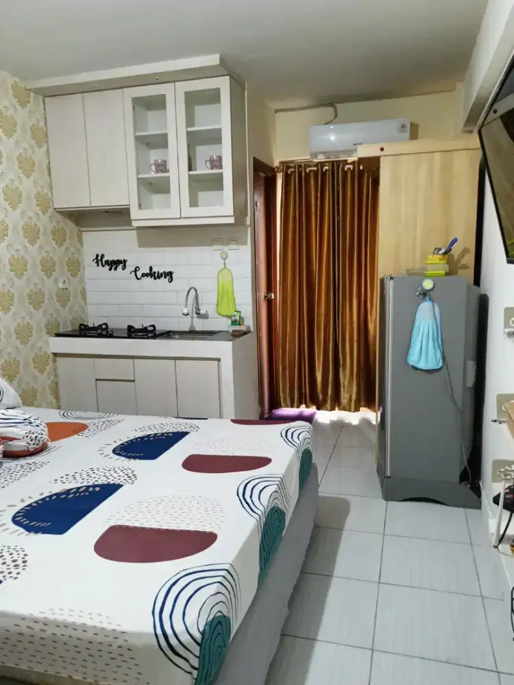 Disewakan Apartement Cinere Resort Depok Tipe Studio Full Furnished