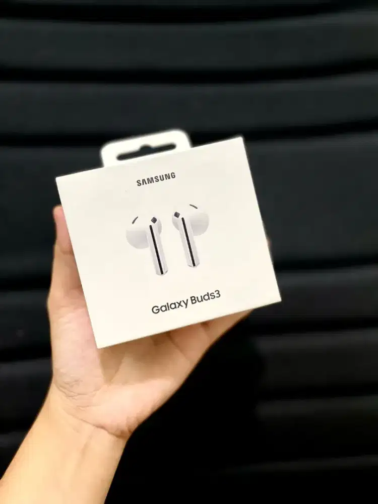 New Samsung Buds 3