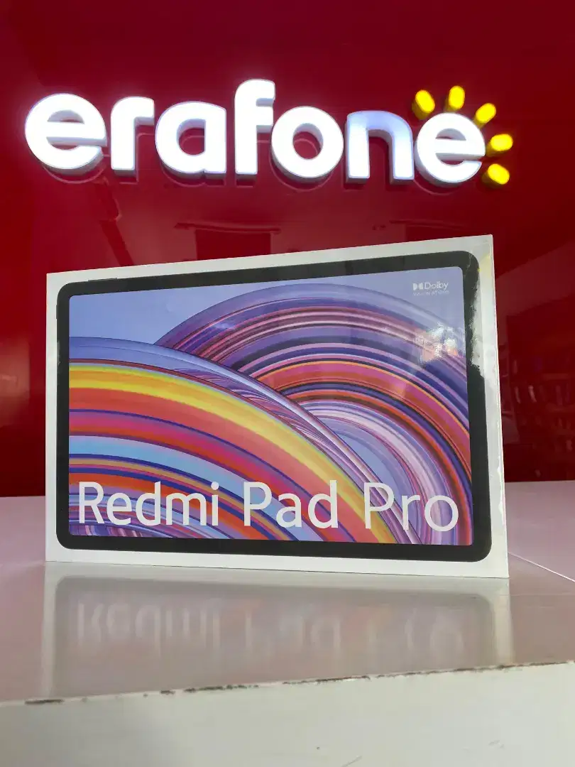 REDMI PAD PRO 8/256(NEW)BISA KREDIT CICILAN DP 0% SAMPAI 24X MODAL KTP