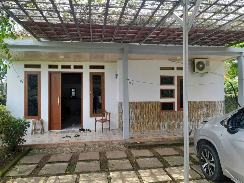 JUAL RUMAH/VILLA Luas 460 m2 DS.CURUG AGUNG BAROS Kab.SERANG