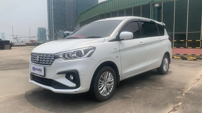 Pajak Panjang - Suzuki Ertiga 1.5 GL Bensin-MT 2022