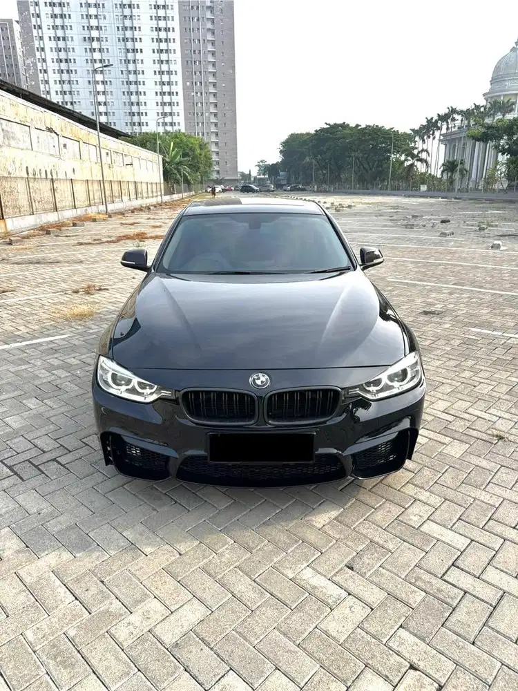 BMW F30 328i Sport Dp 80jt