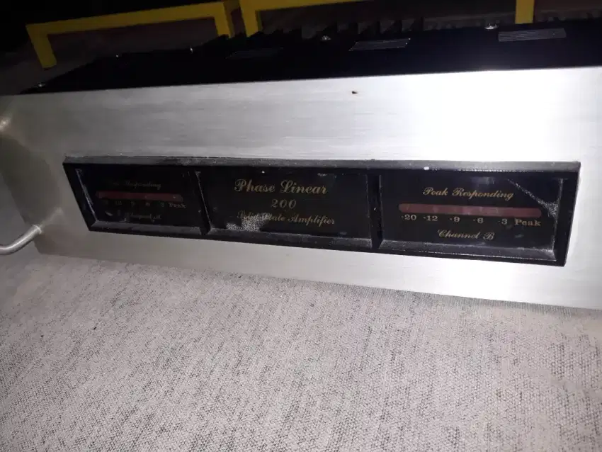Power Phase Linear model 200