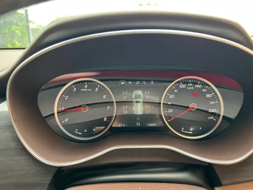 Wuling Cortez 2018 Bensin