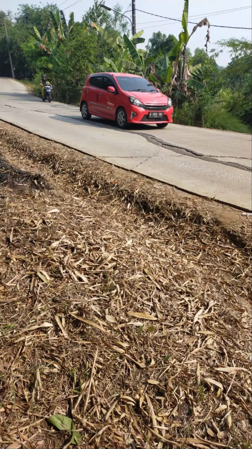 Dijual Tanah di Jalan Utama Bojong Mangu, Bekasi