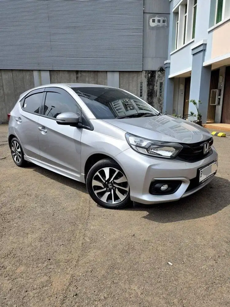 Honda Brio RS AT 2019