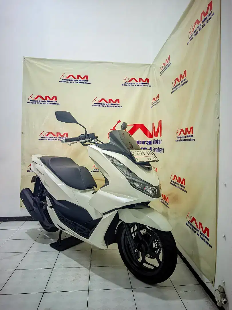 Km super rendah Honda PCX 160 CBS Tahun 2023