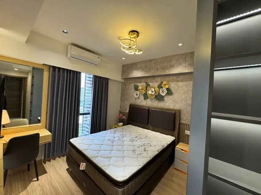 Disewakan DUXTON by Sky House Apartment BSD 3 Bedroom Full Furnish