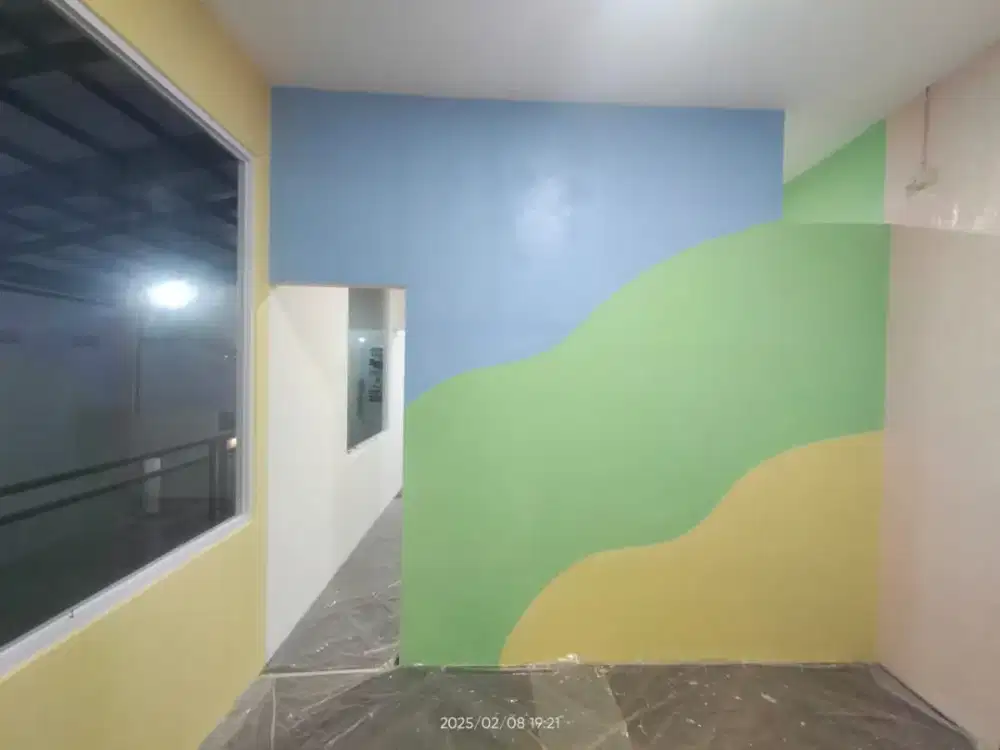 Cat Ayuk pasanng gypsummurah