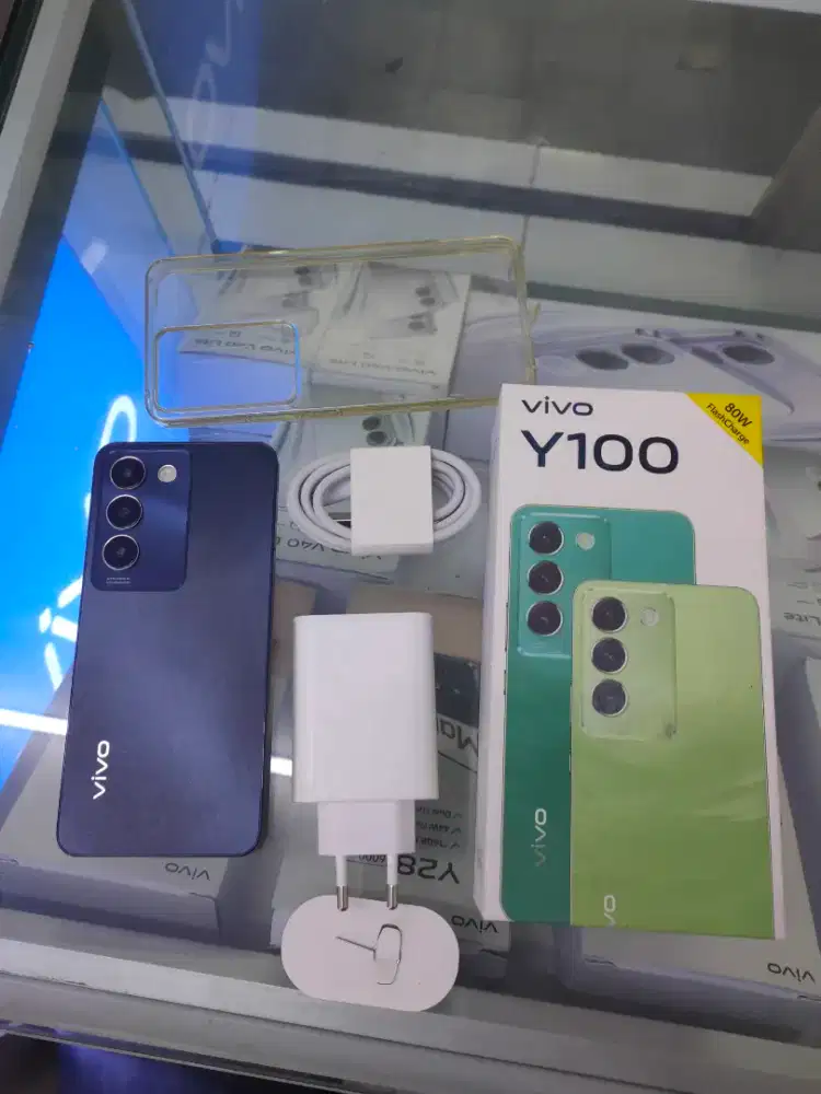 VIVO Y100 SECOND