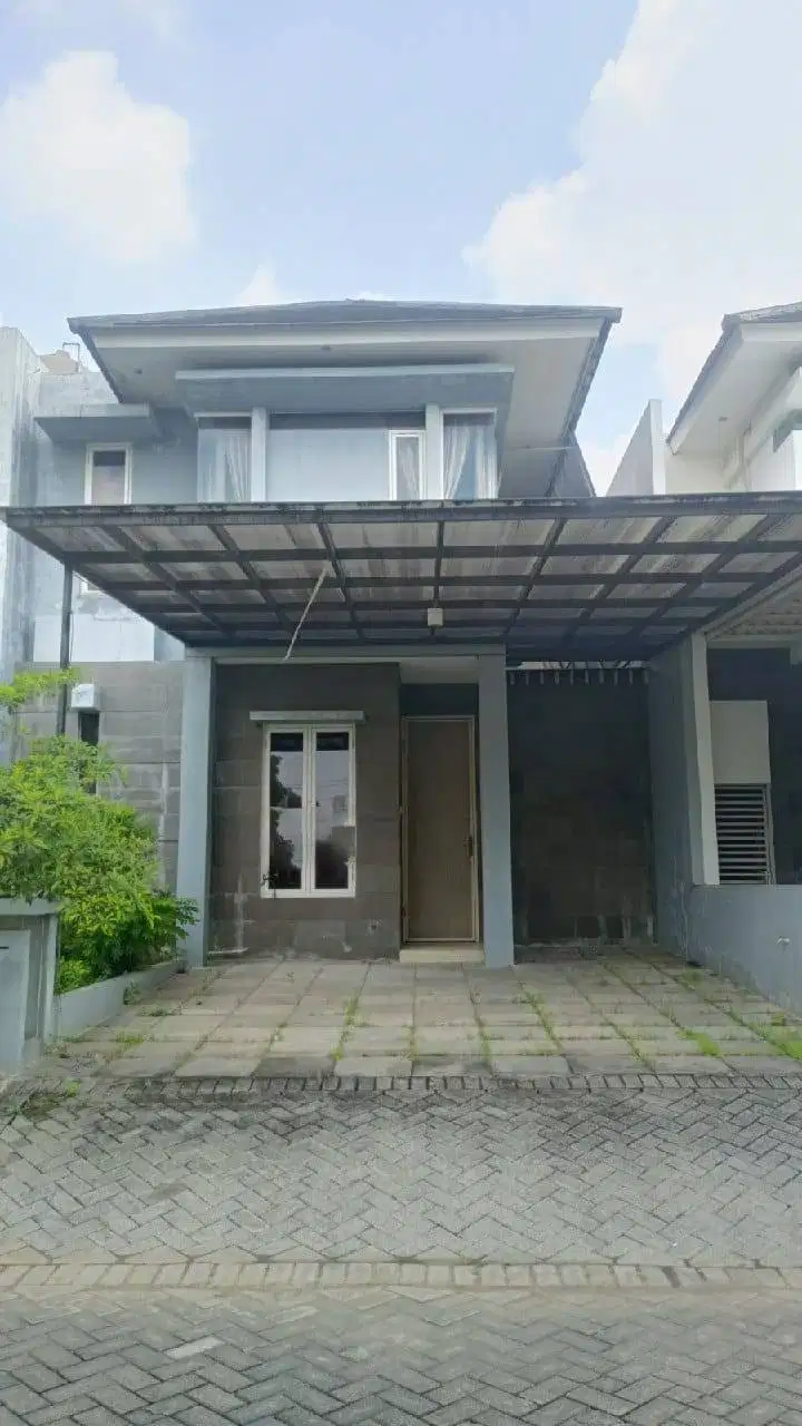Dijual Rumah Royal Residence Cluster Harewood, Wiyung Surabaya