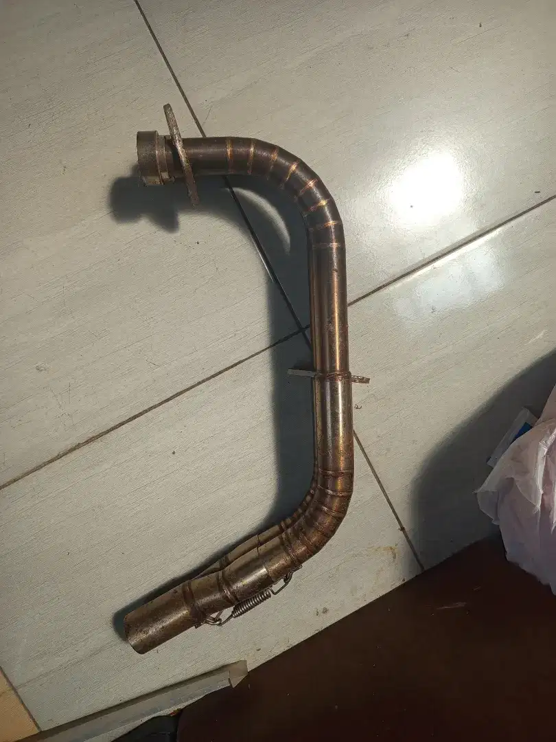 Header bekas yamaha R25 no minus