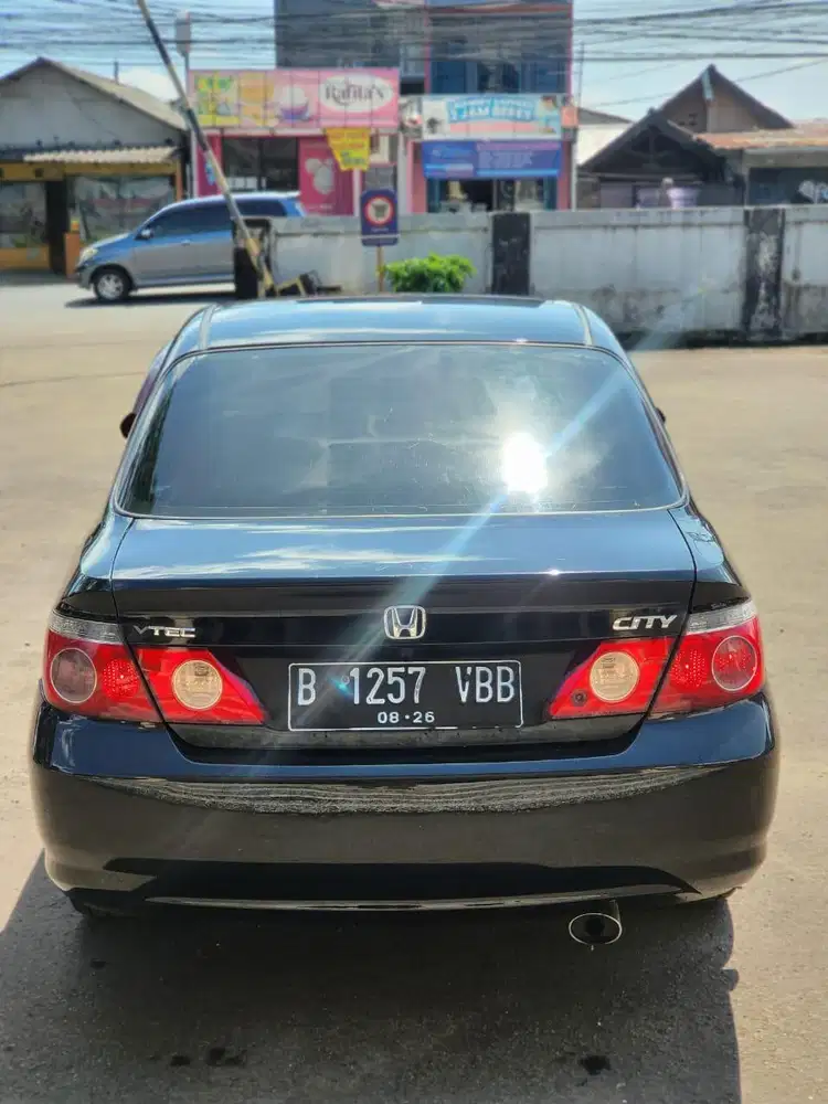 Honda City Vtec AT 2006/2007