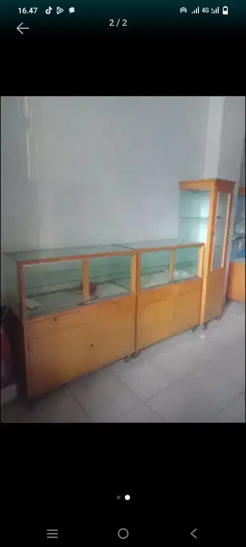 Tempahan sterling HP buat usaha jualan hp dan accesoris