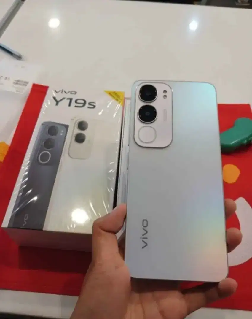 Cicilan kredit hp Vivo y19s