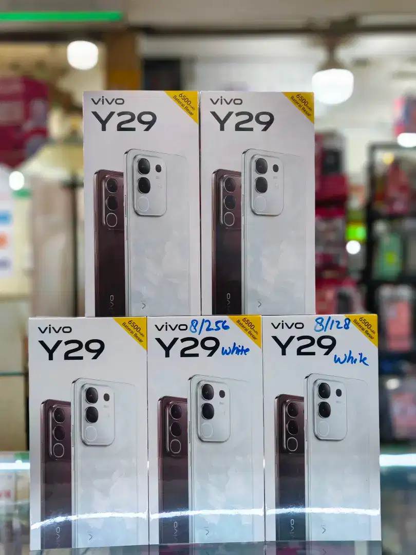 Vivo Y 29 6-128 NFC