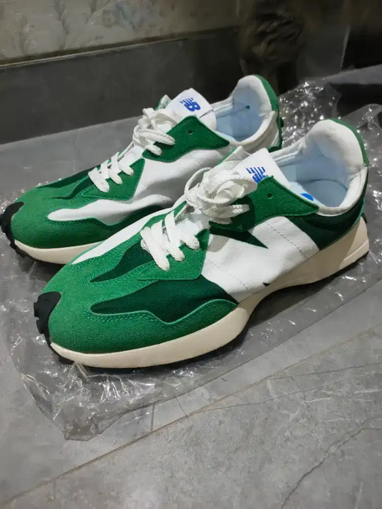 Sepatu NB 327 intelligent choice uk42