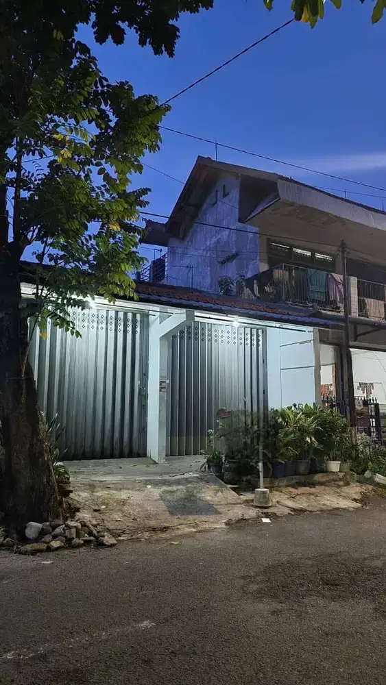 Dijual Ruko Siap Pakai Nol Jalan Raya Rungkut Alang-Alang