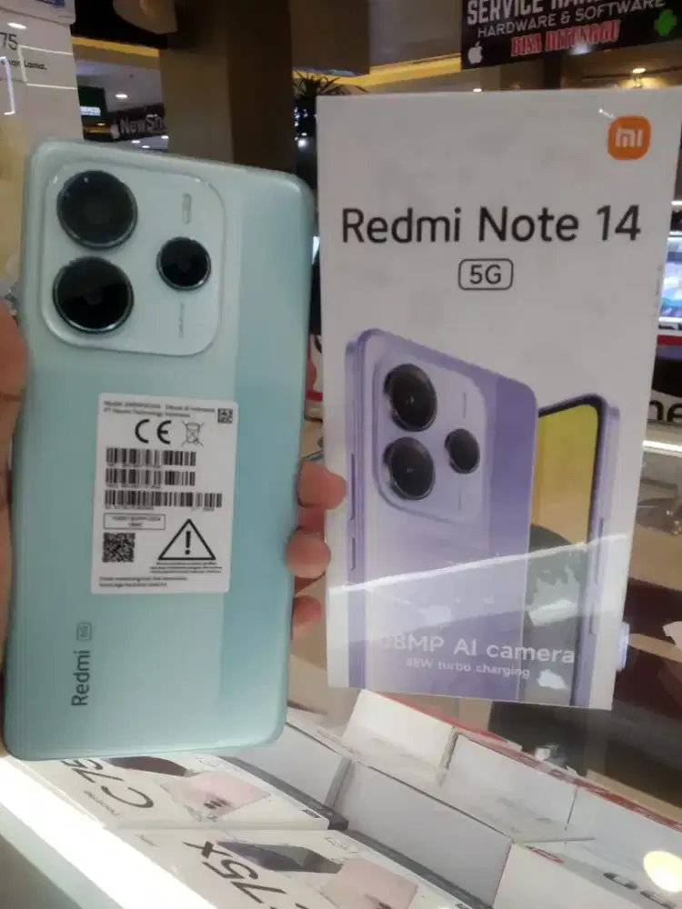 Xiomi note 14 5g 8/256