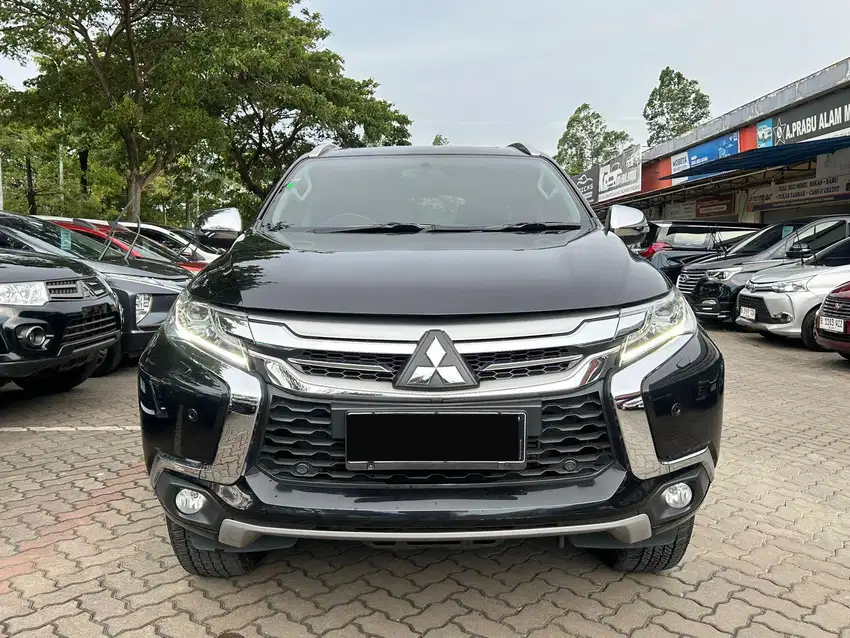 MITSUBISHI PAJERO DAKAR AT 2020 HARGA CASH MURAH MOBIL TERAWAT